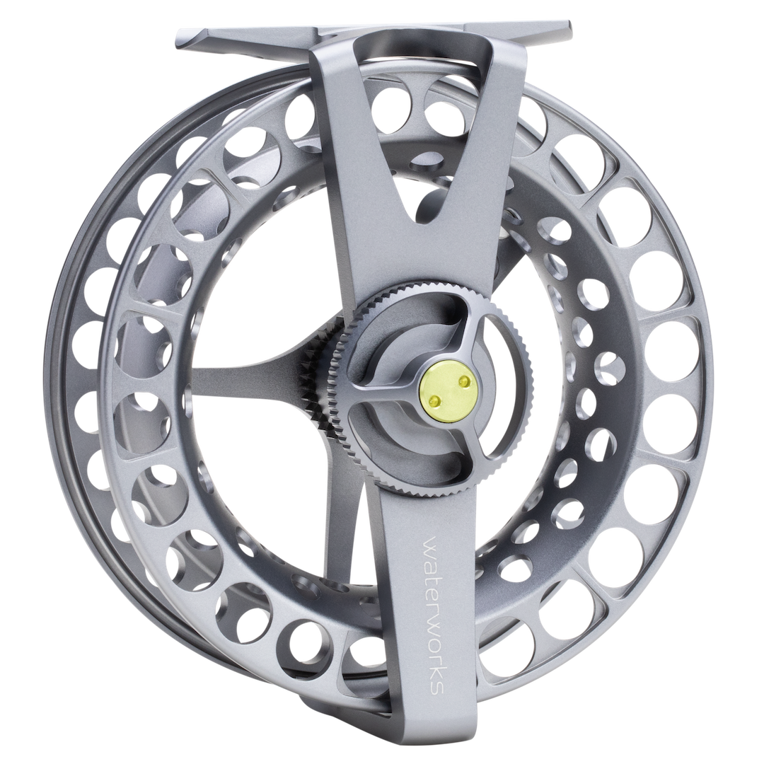 Waterworks Lamson Force SL Series II Fly Fishing Reel – The First Cast –  Hook, Line and Sinker's Fly Fishing Shop