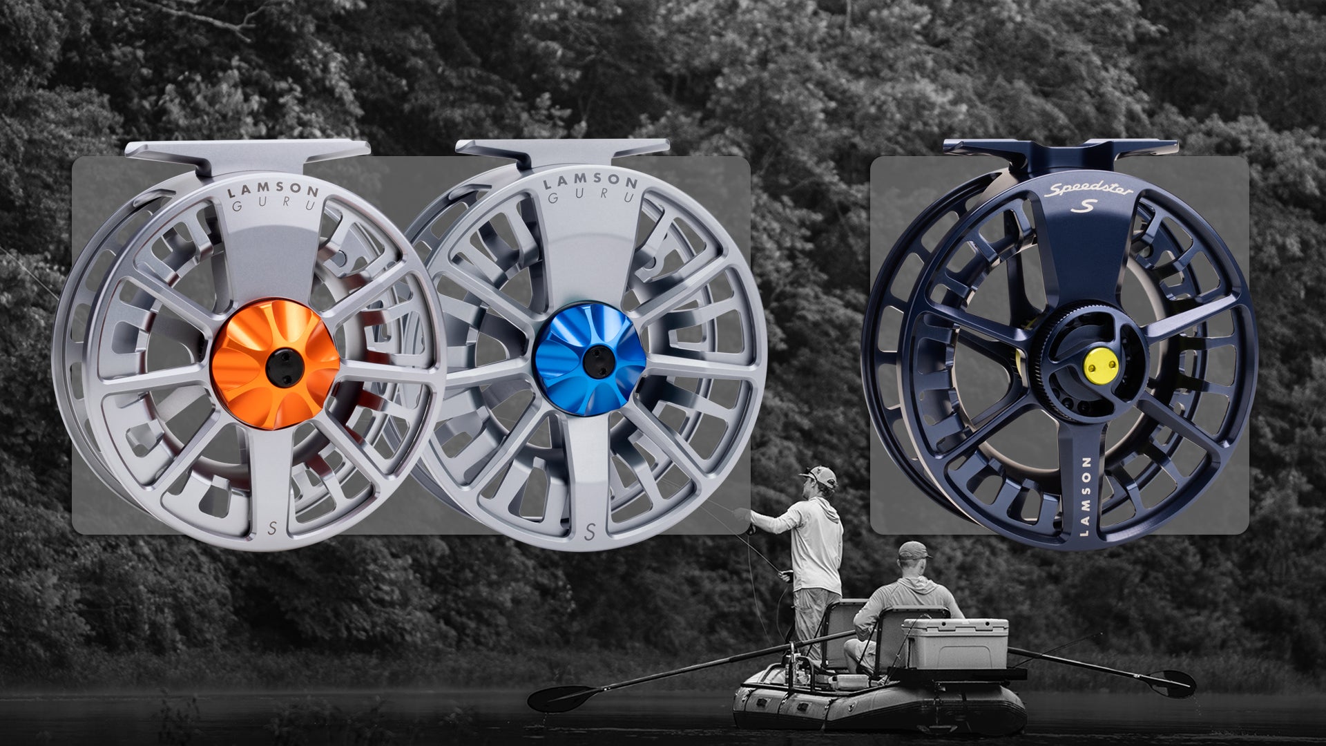 LAMSON – Fly Fishing Reels, Rods, Gear ...