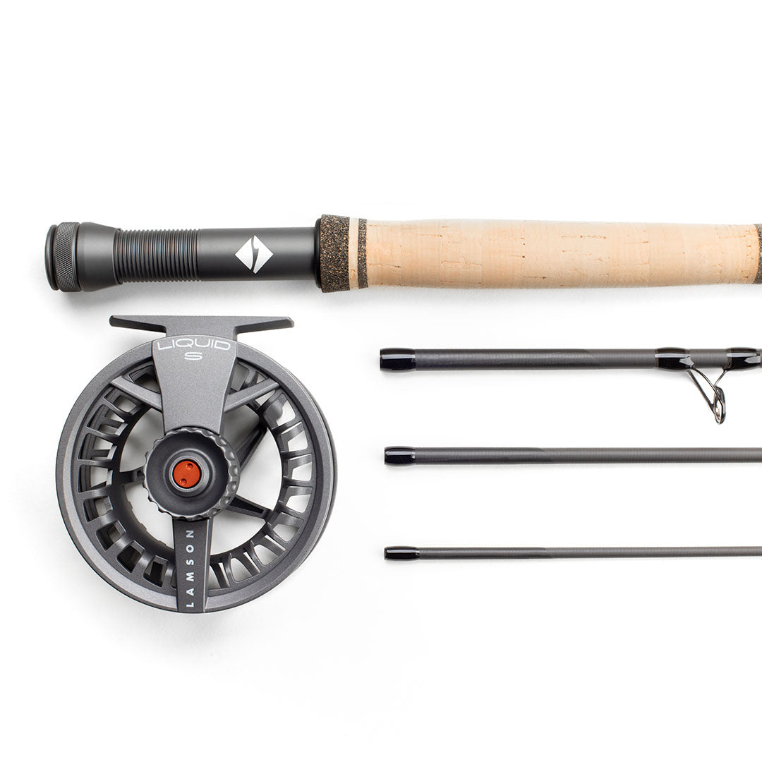 Fly Fishing Rods, Reels & Outfits