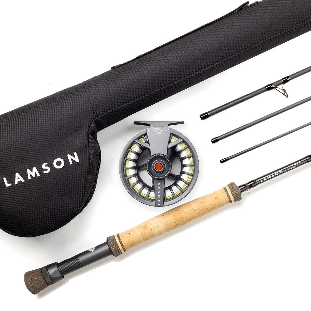 LAMSON Liquid-Legacy – Mangrove Outfitters Fly Shop