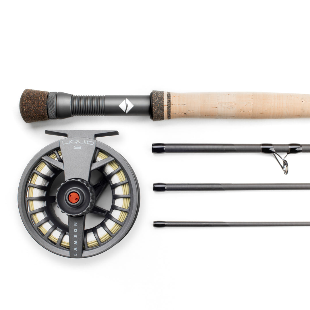 Loop Flyfishing Kits, Trout & Salmon Fly Outfits