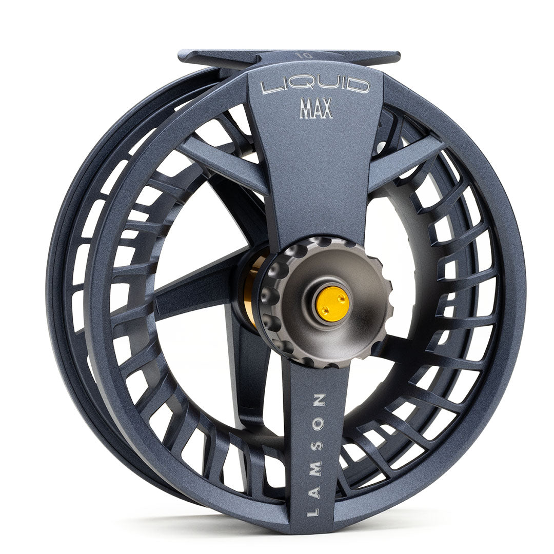 2 Pack Full Metal Bike Axle Nut Fly Fishing Reel Front Wheel