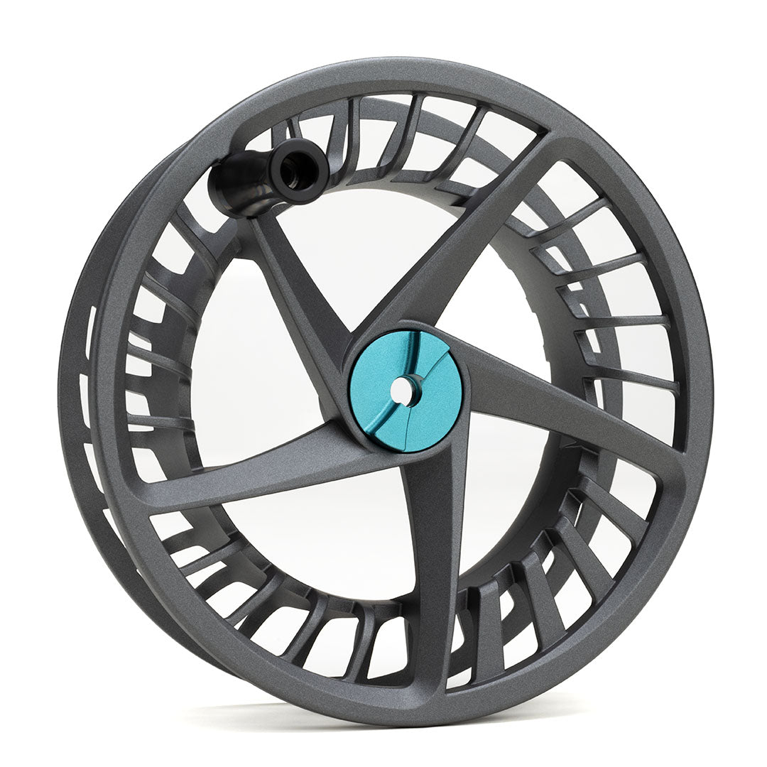 Waterworks-Lamson Liquid Fly Fishing Reel And 2 Spools - Madison River  Outfitters
