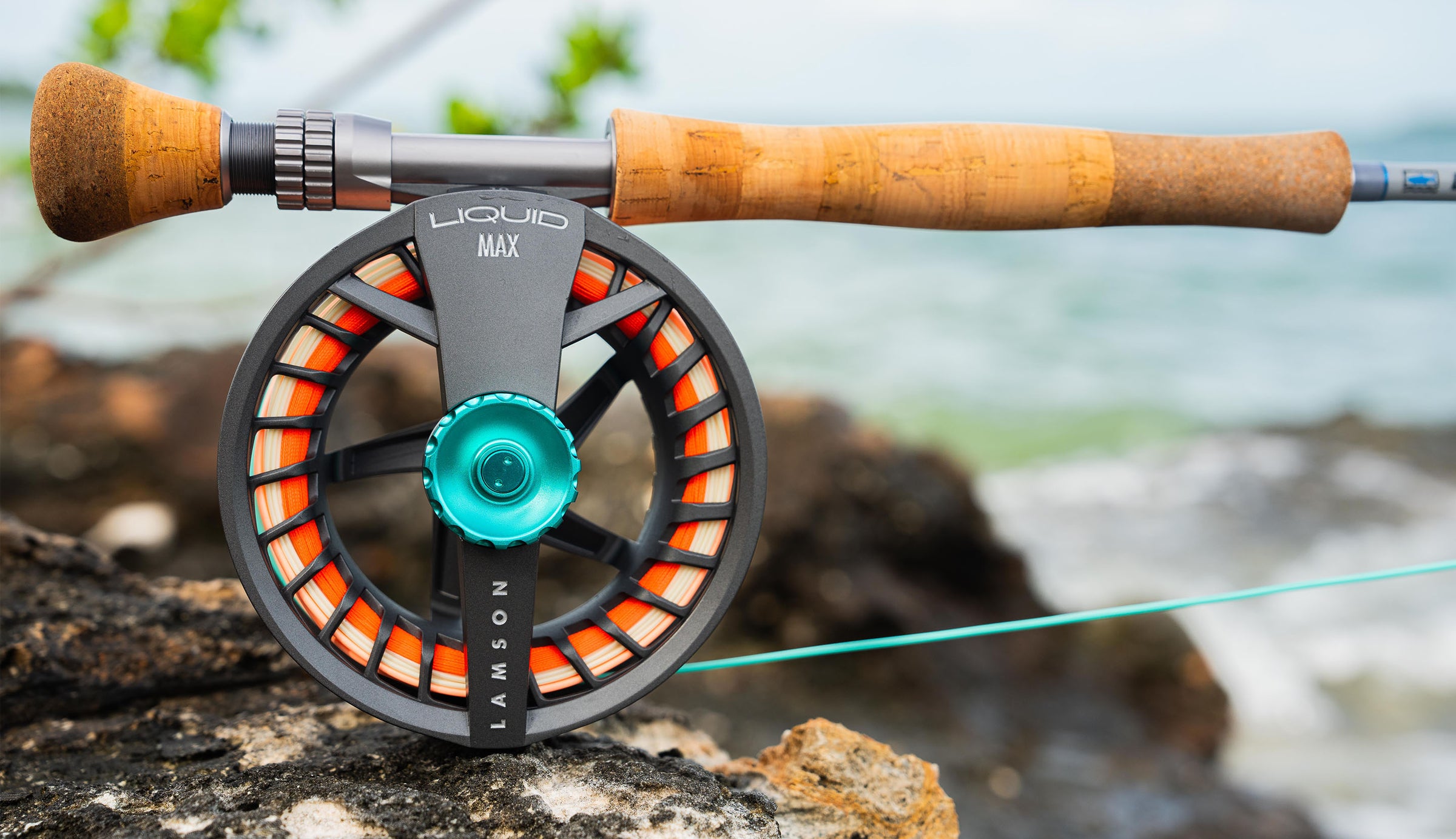 All Water Fly Reels