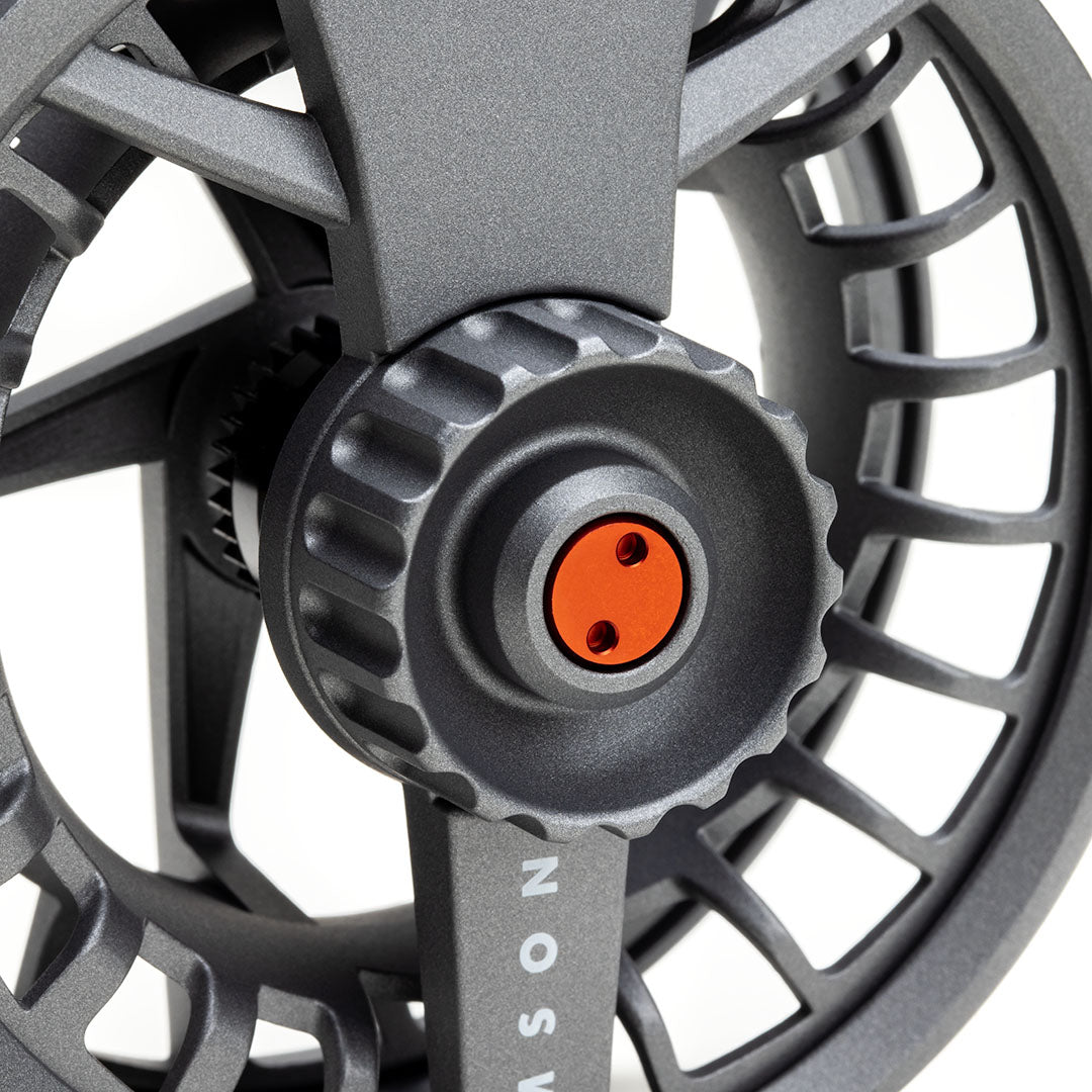 Liquid S HD 3-Pack Fly Fishing Reel & Spools