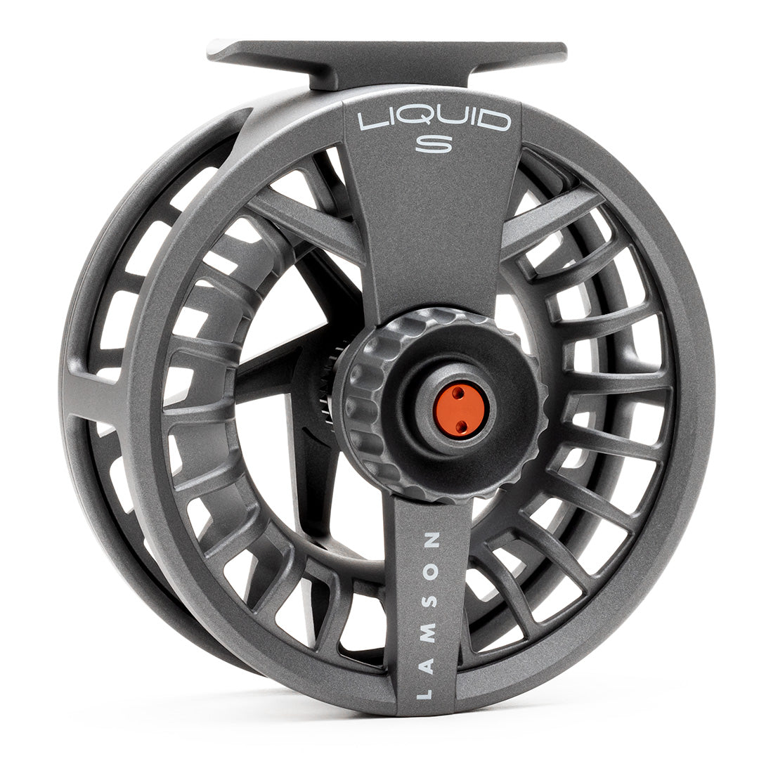 Liquid S HD 3-Pack Fly Fishing Reel & Spools