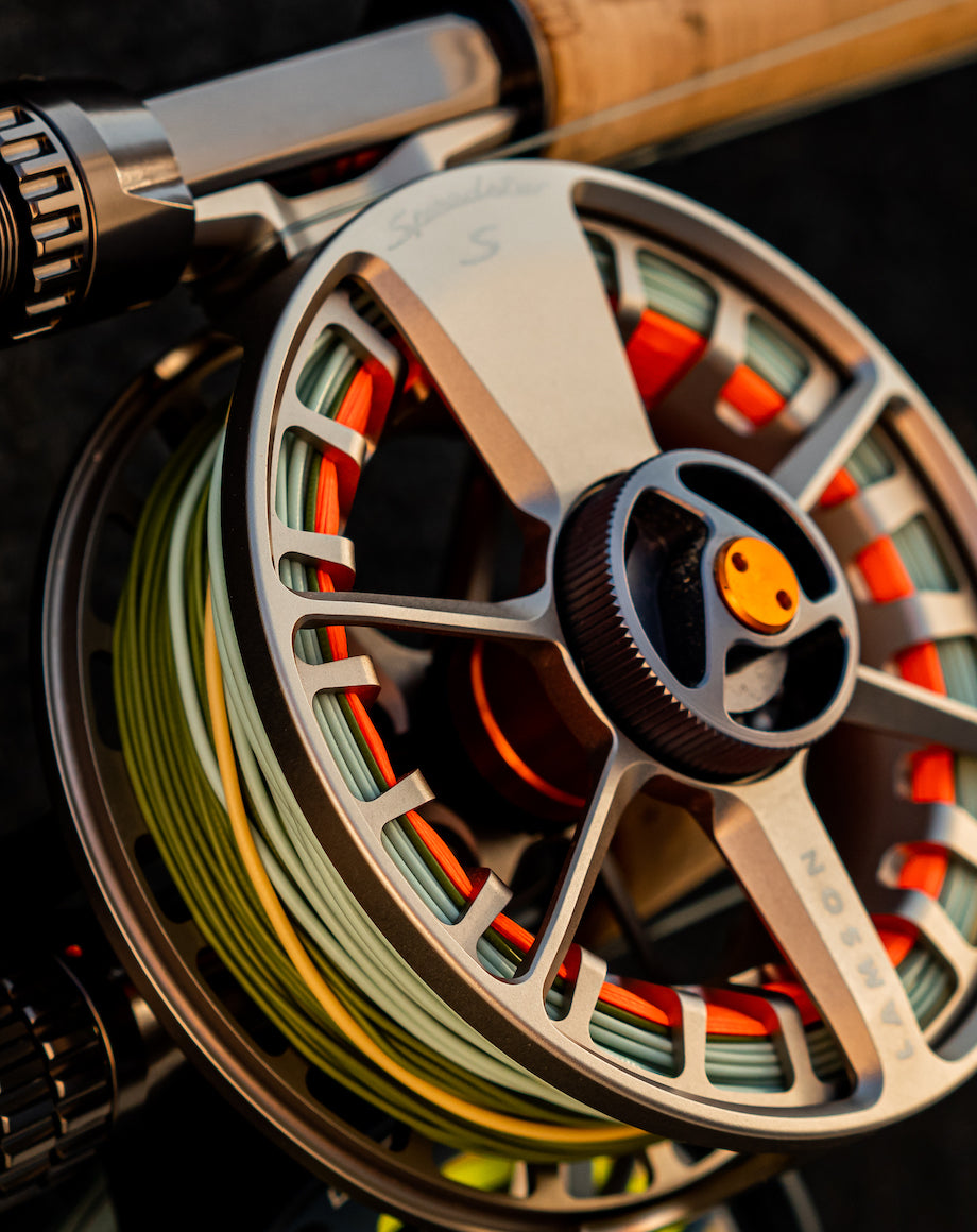 Lamson deals fly reels