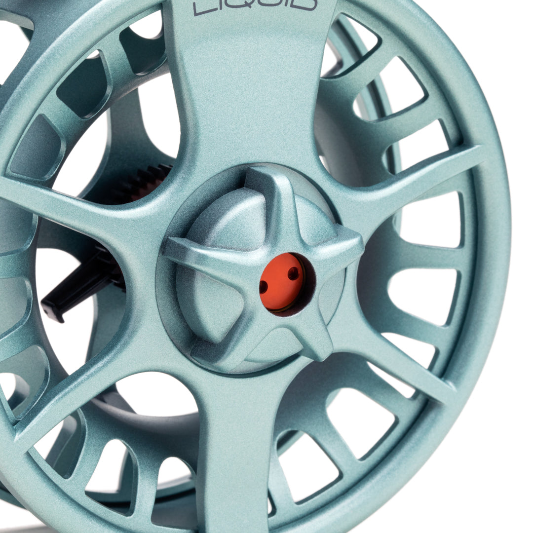 Waterworks-Lamson Lamson Remix 3 Pack Fly Reel and 2 Spare Spools - Glacier