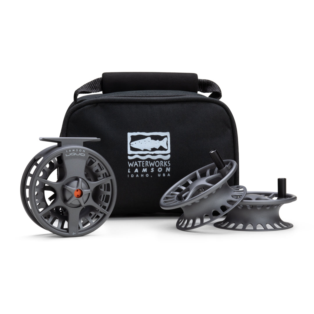 LAMSON – Fly Fishing Reels, Rods, Gear