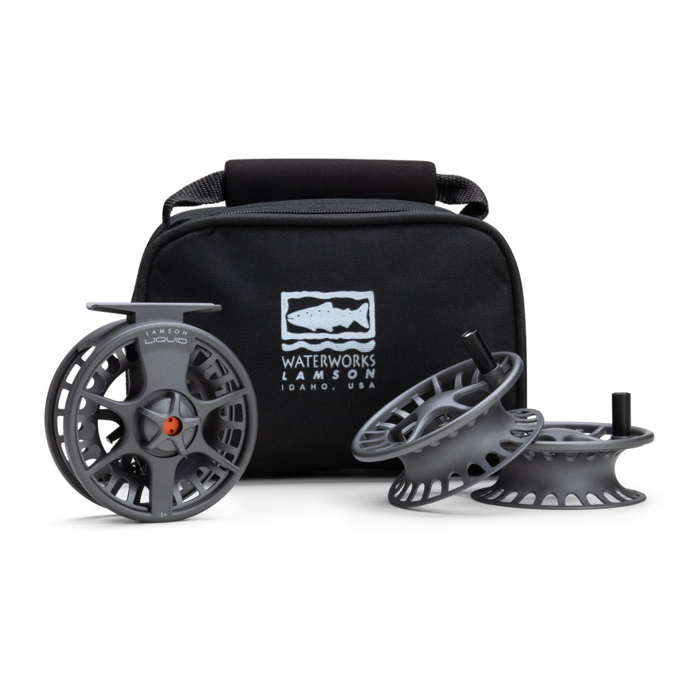 S/M/L Fishing Bag Spinning Fishing Reel Cover Neoprene Wheel