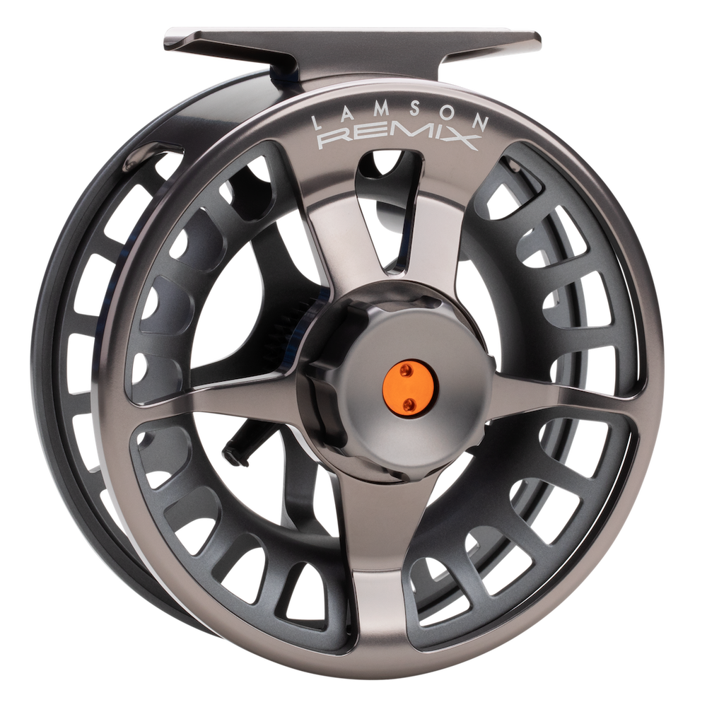 Lamson Waterworks Fly Reels  Hookers Fly Shop and Guide Service. Your  Smokies Fly Fishing Experience.