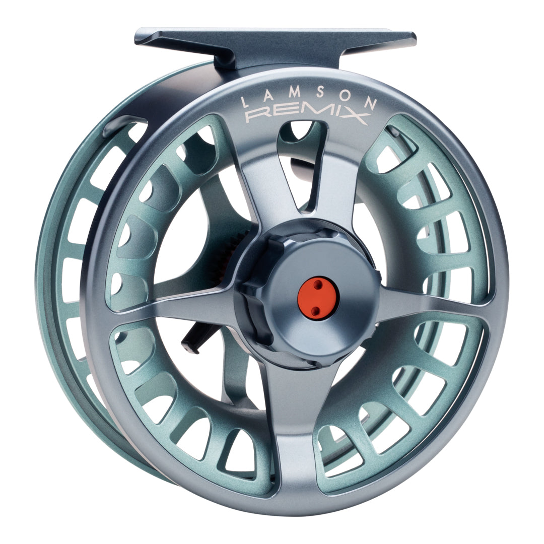 Lamson's New Speedster 7+ Midnight  Dedicated To The Smallest Of Skiffs