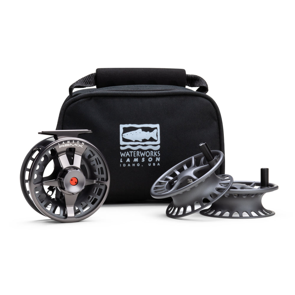 Fly Reels Saltwater Tagged Lamson - Fin & Fire Fly Shop